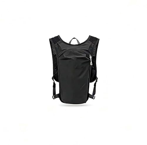 Lightweight Hydration Backpack Vest with Water Bladder Bag,Versatile Daypack for Hiking,Trail Running,Cycling, Marathon and Racing Events