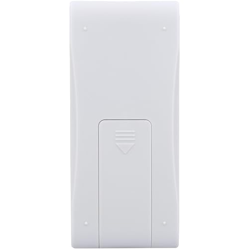 Replacement Remote Control for Under Desk Elliptical Machine, Same with The Right One in The Item Picture, with Oversized Buttons