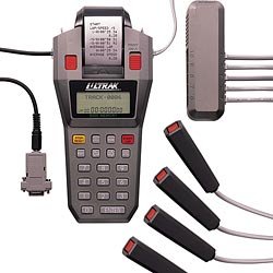 Ultrak L10 Series Timer with Printer - 8 Lane Buttons with Windows Interface