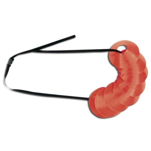 Kwik Goal Strap Cone Carrier - color: Black