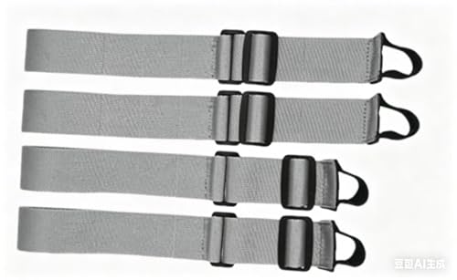 1 Pair Adjustable Arm Swing Trainer for Youth, Corrects Arm Position for Track and Field, Agility & Speed Trainin - Unisex Youth Athletes(Gray)