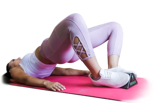 KIT w/Booty Band Hip Circle - Patented Frog Pump Exercise, Home Workout, Glute Training, Booty Building Accessory