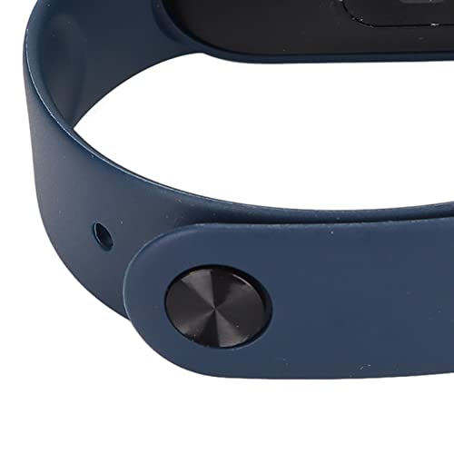 PUSOKEI Fitness Tracker with Heart Rate Monitor,Smart Watch Activity Tracker Pedometer Sports Bracelet with Sleep Monitor Step Calorie Counter Wristband