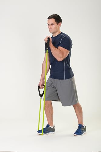 Black Mountain Products Atomic Resistance Band, 70-75-Pound - color: Atomic
