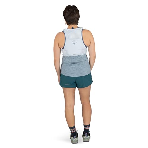 Osprey Dyna 1.5L Women's Running Hydration Vest with Hydraulics Soft Flasks - color: Black, size: Large