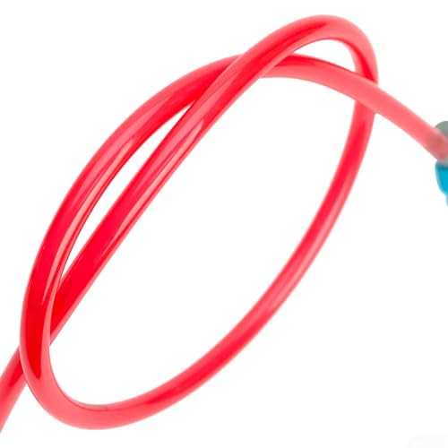 USWE Hydraflex Hydration Pack Replacement Drink Tube, Made with Taste-Free TPU