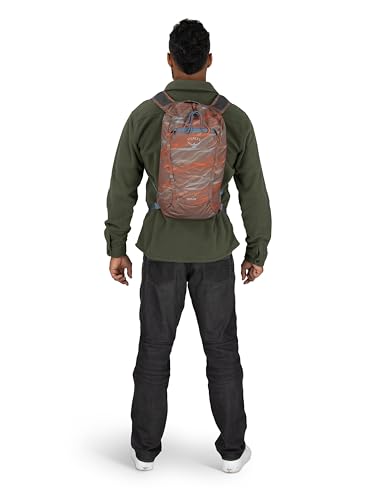 Osprey Daylite Cinch Backpack, Blue OS - color: Night Shift Blue
