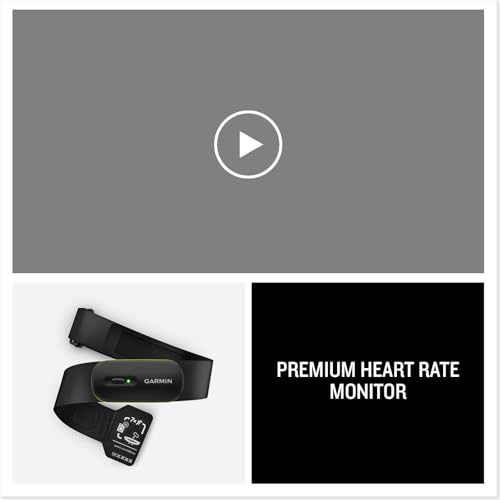Garmin HRM 600 - size: M-XL