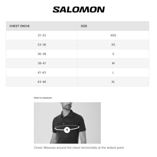 Salomon Unisex Advance Skin 12 | 12 Liter Hydration Trail Running Vest - color: Nautical Blue/Limoges, size: Small