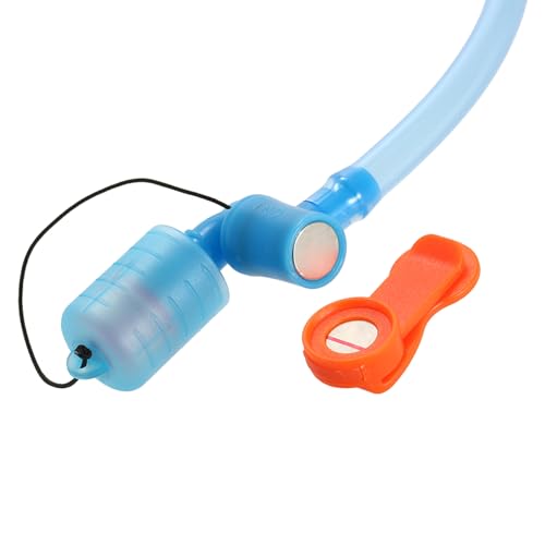 Hydration Drinking Tube - Hydration System Kit Hose Hydration Bladder Reservoir Pack Backpack System Hose Kit Water Bottle Tube Adjuster