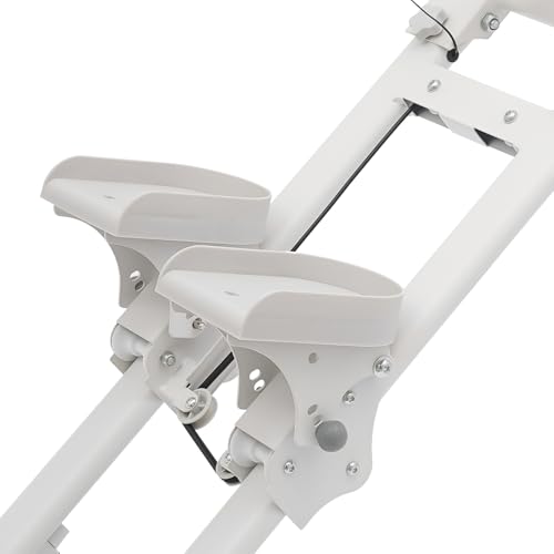 Home Climbing Stepper Machine - Foldable Stair Stepper Machine, Compact & Quiet Vertical Stepper