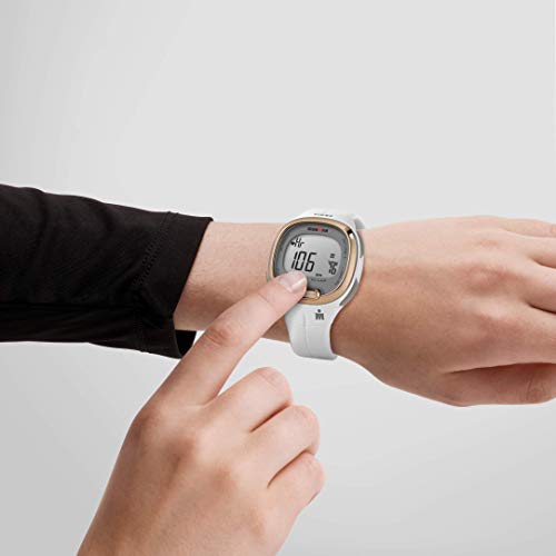 Timex Ironman Triathlon Transit+ Watch with Activity Tracking & Heart Rate 33mm - color: Black/Digital Gray/Black