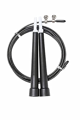 Treadlife's Cable Jump Rope - Double Under Must Have