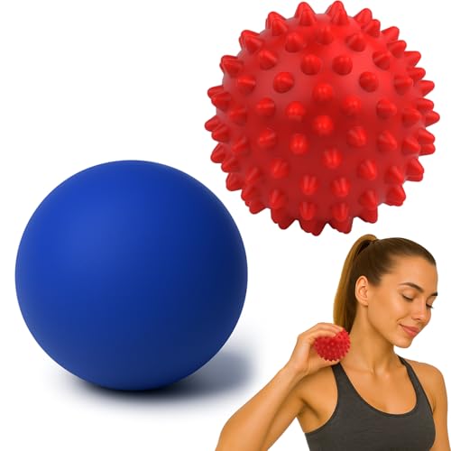 Soft Spiky Massage Ball