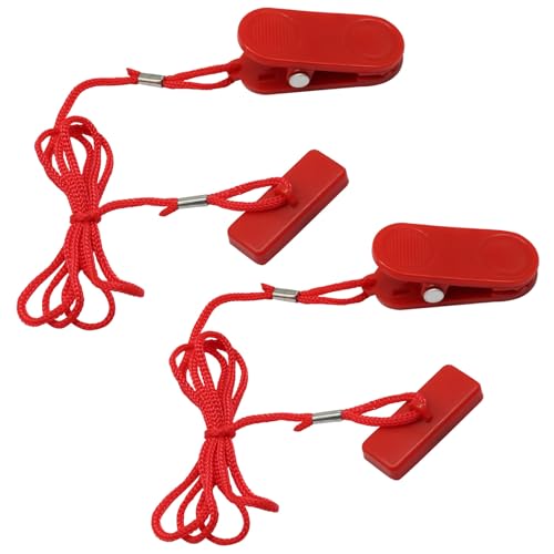 Treadmill Magnetic Lock - size: 27mm,2pcs