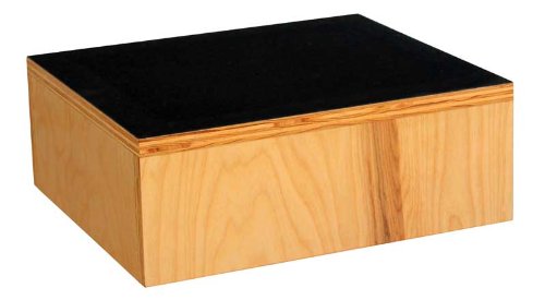 Therapy Step, 15" X 17" X 6" with Textured Safety Walk Tread