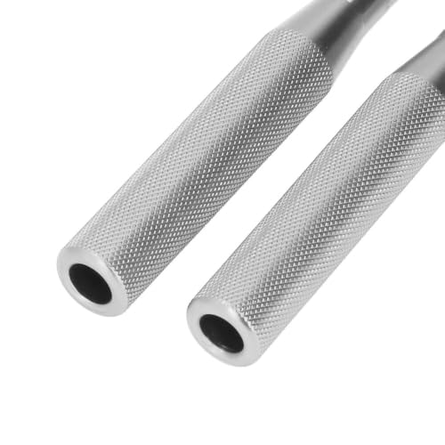 Adjustable Speed Jump Rope, Skipping Rope with Universal Ball Bearing, Aluminum Alloy Handles, PVC Coated Steel Cable for Fitness Training - color: Silver