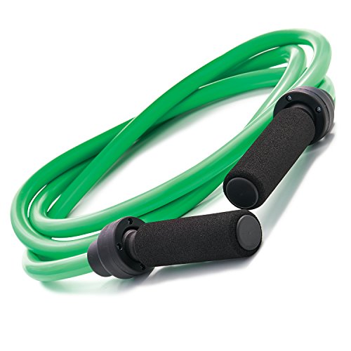 Champion Barbell 3 LB Heavy Jump Rope Green