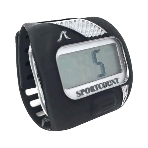 SC Sportcount LapCounter Digital Counter for Tracking Swim or Running Laps