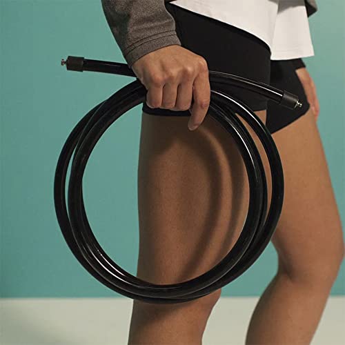 Crossrope Replacement Weighted Jump Ropes - Replacement Ropes - Handles Not Included - color: 2 LB, size: Medium