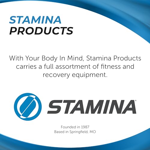 Stamina InStride Cycle XL Folding Pedal Exerciser with Foldable Design