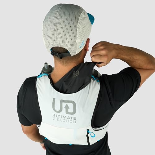 Ultimate Direction Race Vest 6L - color: White, size: X-Large