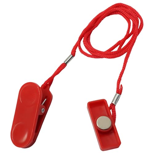Treadmill Magnetic Lock - size: 27mm,1pcs