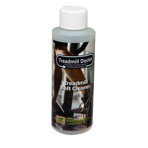 Treadmill Doctor Treadmill Belt Cleaner - New Eco-Friendly Formula!!