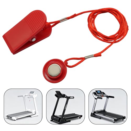 Treadmill Magnetic Lock - size: 14X35mm,2pcs