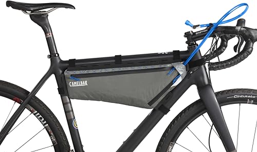 CamelBak Mule Frame Pack, Large, Bike Hydration Pack 70oz, Wolf Grey