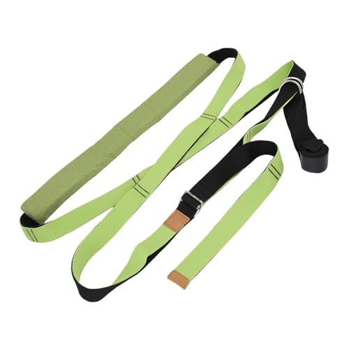 Yoga Back Bend Trainer, Leg Stretcher Strap