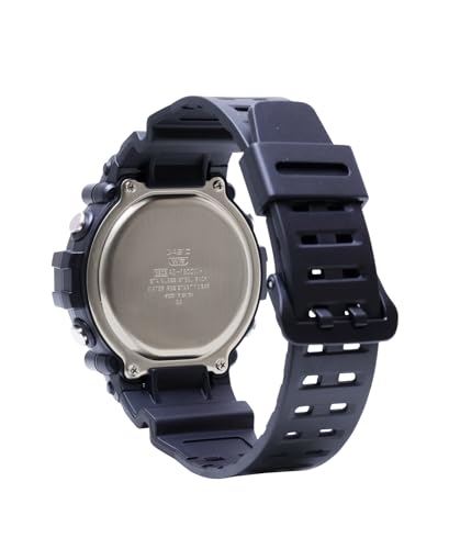 Casio Illuminator AE1500WH Series | 10-Year Battery | LED Backlight | 5-Alarms | 1/100 Sec Stopwatch | Men's Digital Watch - color: Gray, size: Standard