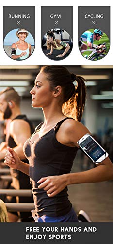 Sport Running Wristband Phone Holder Case 360°Rotatable Forearm Armband for iPhone 12 13 14 15 Pro Max 16 Plus Samsung Galaxy S24 Ultra S24 Plus S23 S22 S21 Plus A15 A35 A55 A54 A53 Google Pixel 8 7 6