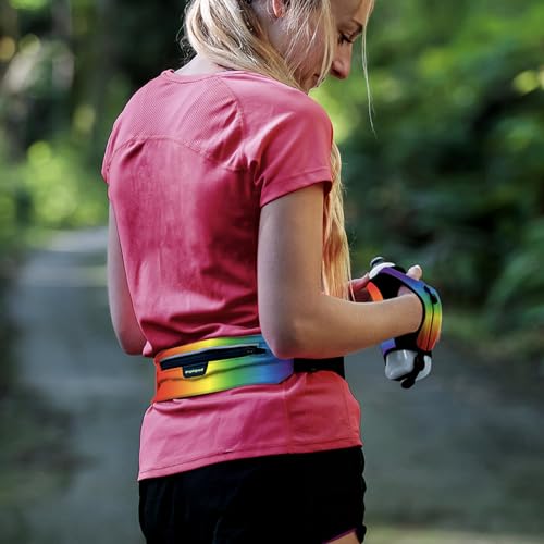 Amphipod Hydraform Ergo-Lite Handheld Water Bottle, Insulated - 10.5 oz - color: Pink, size: 10.5 Ounces