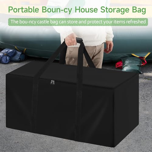Bounce House Inflatable Storage Bag 40" for Bounce House Inflatable