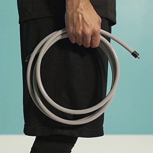 Crossrope Replacement Weighted Jump Ropes - Replacement Ropes - Handles Not Included - color: 1 LB, size: Medium