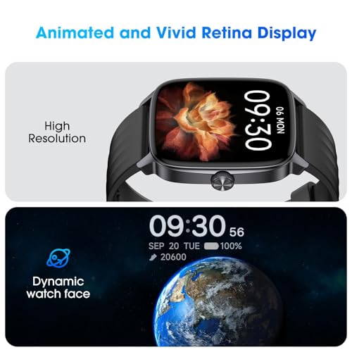 Pedometer Watch Senior Friendly No App No Phone Required, Step Counter - color: Black