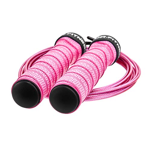 Speed Jump Ropes - color: Pink