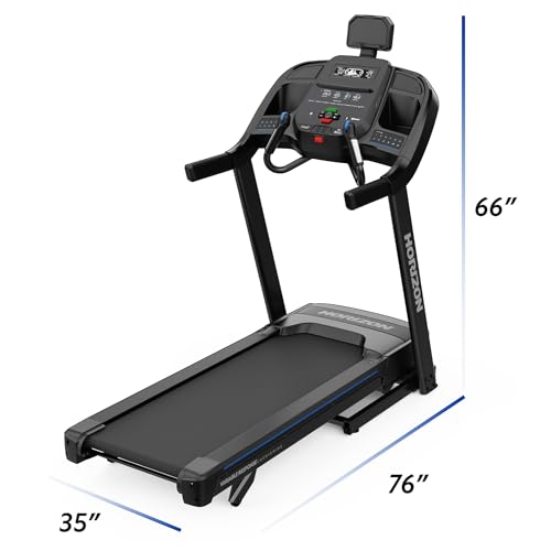 Horizon Fitness Treadmill - style: 7.0 AT