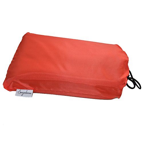 Sonyabecca Parachute, Kids Play Parachute 12ft with 12 Handles for Cooperation Group Game, Suitable for School, Outdoor, Summer Camp (12 Feet) - size: 12FT with 12 Handles