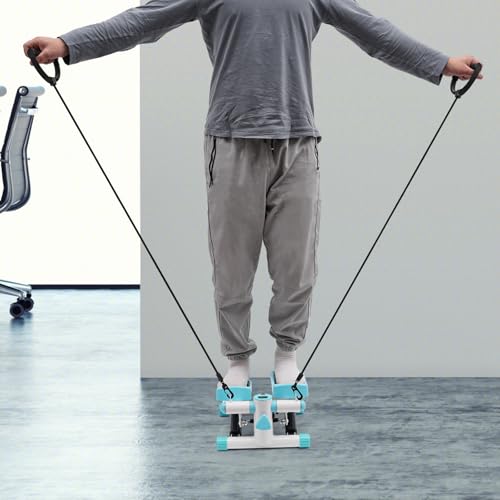 Mini Stepper for Home Gym Exercise Portable Fitness Stepper for Office