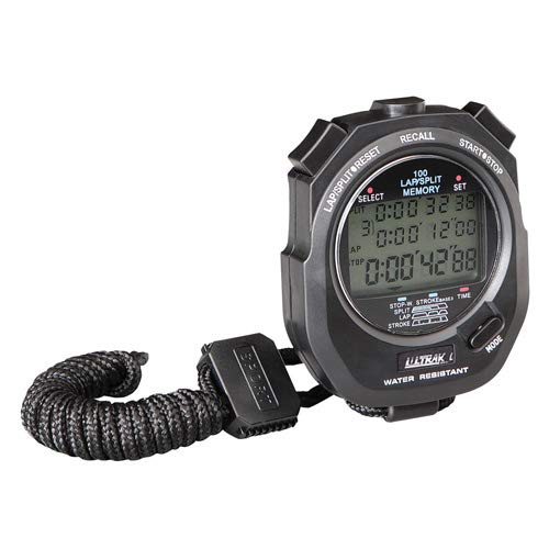 Ultrak 495 100 Lap Memory Timer (2-Pack)