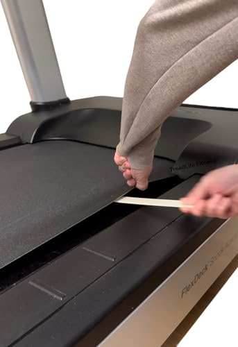 TreadLife Fitness Slick-Stick 3 Treadmill Maintenance Kit | 3X Applications of Treadmill Lubricant for Belt | 100% Silicone Lube | 15" Heavy Duty Applicator | Directions Included - size: Slick-Stick 3 Applications Kit