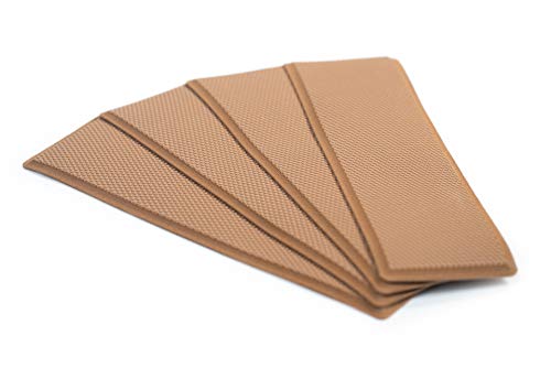 SeaDek Embossed 4-Piece Step Kit - Mocha