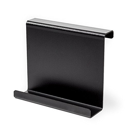 Source One LLC Standard Treadmill Book Holder Reading Rack 9 x 11 (1 Pack, Black) - color: Black
