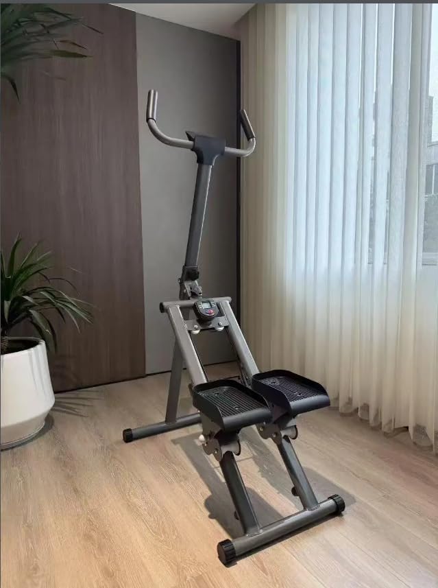 Stair Stepper, Vertical Climber Machine with LCD, 300 lbs