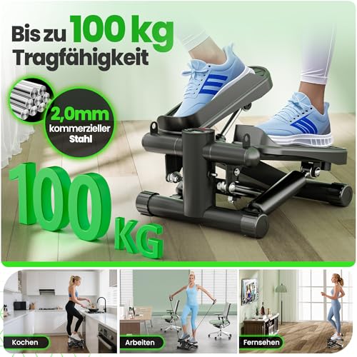 Ultrasport Mini Up Down Stepper