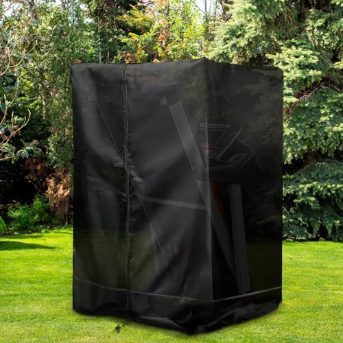 Folding Treadmill Cover, Waterproof Running Machine Cover