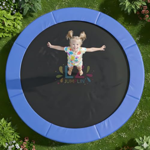 Trampoline Spring Cover - 8/10/12/14/15FT Trampoline Pads - size: 15FT - 180''