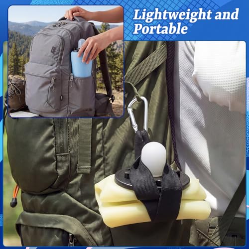 6 Pcs 12oz/350ml Collapsible Foldable Soft Flask Running Bottles Portable Reusable Handheld Water Bottle, Lightweight Leak-proof, for Running, Gym, Hiking, Cycling, City Walk